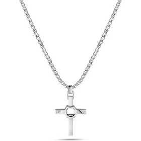 Men's Necklace Police PEAGN2211311 70 cm by Police, Necklaces - Ref: S0378307, Price: 41,90 €, Discount: %