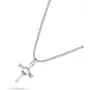 Collier Homme Police PEAGN2211311 70 cm de Police, Colliers - Réf : S0378307, Prix : 40,64 €, Remise : %