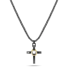 Men's Necklace Police by Police, Necklaces - Ref: S0378309, Price: 47,37 €, Discount: %