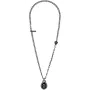 Collier Homme Police PEAGN2212112 70 cm de Police, Colliers - Réf : S0378314, Prix : 40,64 €, Remise : %