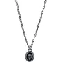 Collier Homme Police PEAGN2212112 70 cm de Police, Colliers - Réf : S0378314, Prix : 40,64 €, Remise : %