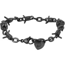 Bracelete masculino Police PEJGB2112322 20 cm de Police, Pulseiras - Ref: S0378315, Preço: 36,43 €, Desconto: %