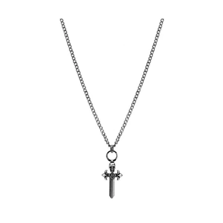 Men's Necklace Police PEJGN2112801 70 cm by Police, Necklaces - Ref: S0378320, Price: 41,90 €, Discount: %