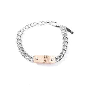 Bracciale Uomo Police PJ25590BSS.01 14 cm di Police, Bracciali - Rif: S0378328, Prezzo: 36,38 €, Sconto: %