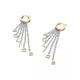 Pendientes Mujer Police PJ25596ESSGRG.01 Acero Inoxidable 5 cm de Police, Pendientes - Ref: S0378330, Precio: 36,43 €, Descue...