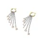 Boucles d´oreilles Femme Police PJ25596ESSGRG.01 Acier inoxydable 5 cm de Police, Boucles d'oreilles - Réf : S0378330, Prix :...