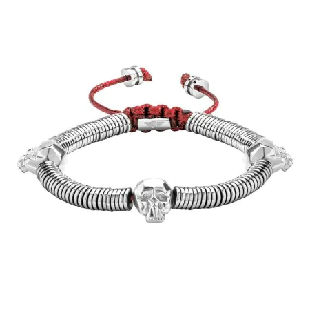 Bracelete masculino Police PJ26553BSS.03 20 cm de Police, Pulseiras - Ref: S0378340, Preço: 31,56 €, Desconto: %