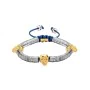 Men's Bracelet Police PJ26553BSSG.02 20 cm by Police, Bracelets - Ref: S0378342, Price: 40,73 €, Discount: %