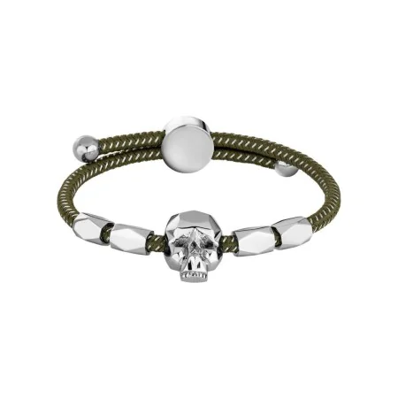 Bracciale Uomo Police PJ26554BLGN.03 21 cm di Police, Bracciali - Rif: S0378343, Prezzo: 28,73 €, Sconto: %