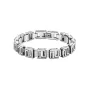 Bracelete masculino Police 21 cm de Police, Pulseiras - Ref: S0378345, Preço: 45,94 €, Desconto: %