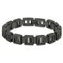 Bracelet Homme Police PJ26563BSU.02 21 cm de Police, Bracelets - Réf : S0378346, Prix : 51,35 €, Remise : %