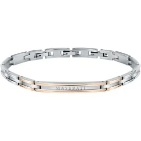 Men's Bracelet Maserati JM420ATK05 22 cm by Maserati, Bracelets - Ref: S0378349, Price: 54,66 €, Discount: %