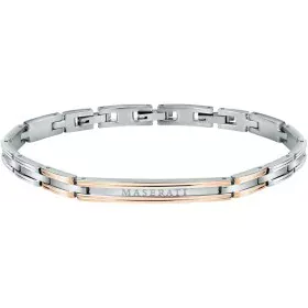 Bracelete masculino Maserati JM420ATK05 22 cm de Maserati, Pulseiras - Ref: S0378349, Preço: 53,13 €, Desconto: %