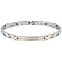 Bracelete masculino Maserati JM420ATK05 22 cm de Maserati, Pulseiras - Ref: S0378349, Preço: 54,66 €, Desconto: %