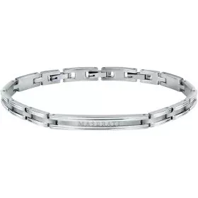 Men's Bracelet Maserati JM420ATK06 22 cm by Maserati, Bracelets - Ref: S0378350, Price: 35,42 €, Discount: %