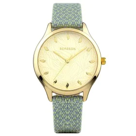 Montre Femme Bergson BGW8610RL15 (Ø 36 mm) de Bergson, Montres bracelet - Réf : S0378360, Prix : 8,60 €, Remise : %