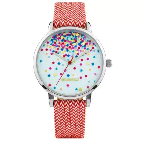 Reloj Mujer Bergson BGW8626RL31 (Ø 36 mm) de Bergson, Relojes de pulsera - Ref: S0378361, Precio: 7,74 €, Descuento: %