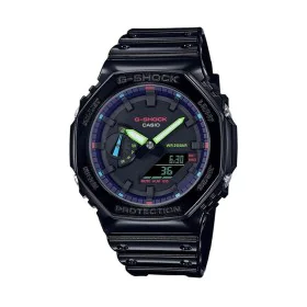 Reloj Hombre Casio (Ø 48 mm) de Casio, Relojes de pulsera - Ref: S0378385, Precio: 84,08 €, Descuento: %