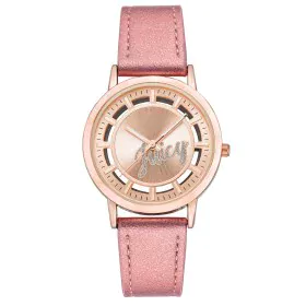 Damenuhr Juicy Couture JC1214RGPK (Ø 36 mm) von Juicy Couture, Armbanduhren - Ref: S0378399, Preis: 33,52 €, Rabatt: %