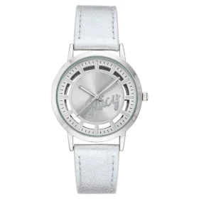 Relógio feminino Juicy Couture JC1215SVSI (Ø 36 mm) de Juicy Couture, Relógios com braselete - Ref: S0378400, Preço: 34,47 €,...