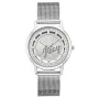 Relógio feminino Juicy Couture JC1217SVSV (Ø 36 mm) de Juicy Couture, Relógios com braselete - Ref: S0378401, Preço: 34,47 €,...