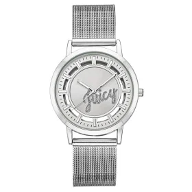 Reloj Mujer Juicy Couture JC1217SVSV (Ø 36 mm) de Juicy Couture, Relojes de pulsera - Ref: S0378401, Precio: 34,47 €, Descuen...