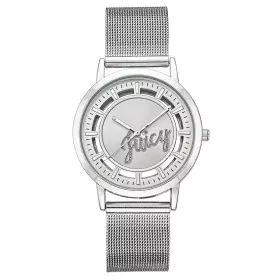 Relógio feminino Juicy Couture JC1217SVSV (Ø 36 mm) de Juicy Couture, Relógios com braselete - Ref: S0378401, Preço: 33,41 €,...