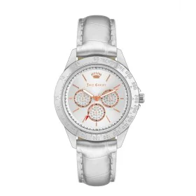 Relógio feminino Juicy Couture JC1221SVSI (Ø 38 mm) de Juicy Couture, Relógios com braselete - Ref: S0378407, Preço: 34,47 €,...