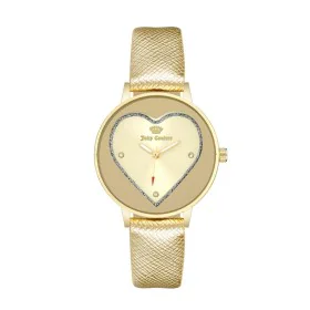 Ladies' Watch Juicy Couture JC1234GPGD (Ø 38 mm) by Juicy Couture, Wrist Watches - Ref: S0378409, Price: 34,47 €, Discount: %