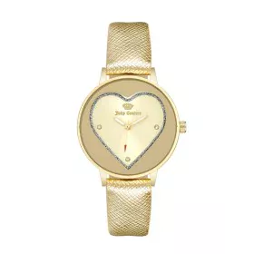 Reloj Mujer Juicy Couture JC1234GPGD (Ø 38 mm) de Juicy Couture, Relojes de pulsera - Ref: S0378409, Precio: 33,52 €, Descuen...