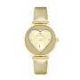 Relógio feminino Juicy Couture JC1234GPGD (Ø 38 mm) de Juicy Couture, Relógios com braselete - Ref: S0378409, Preço: 34,47 €,...