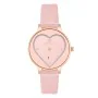 Relógio feminino Juicy Couture JC1234RGPK (Ø 38 mm) de Juicy Couture, Relógios com braselete - Ref: S0378411, Preço: 34,47 €,...