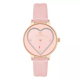 Relógio feminino Juicy Couture JC1234RGPK (Ø 38 mm) de Juicy Couture, Relógios com braselete - Ref: S0378411, Preço: 34,47 €,...