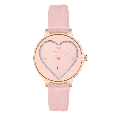 Damenuhr Juicy Couture JC1234RGPK (Ø 38 mm) von Juicy Couture, Armbanduhren - Ref: S0378411, Preis: 33,41 €, Rabatt: %