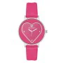 Relógio feminino Juicy Couture JC1235SVHP (Ø 38 mm) de Juicy Couture, Relógios com braselete - Ref: S0378414, Preço: 34,47 €,...