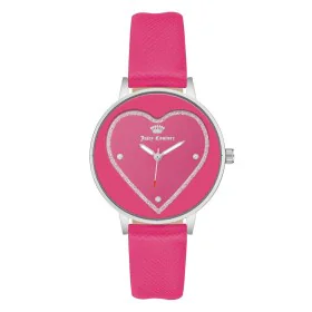 Reloj Mujer Juicy Couture JC1235SVHP (Ø 38 mm) de Juicy Couture, Relojes de pulsera - Ref: S0378414, Precio: 34,47 €, Descuen...