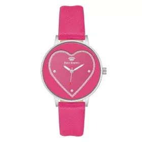 Relógio feminino Juicy Couture JC1235SVHP (Ø 38 mm) de Juicy Couture, Relógios com braselete - Ref: S0378414, Preço: 34,47 €,...