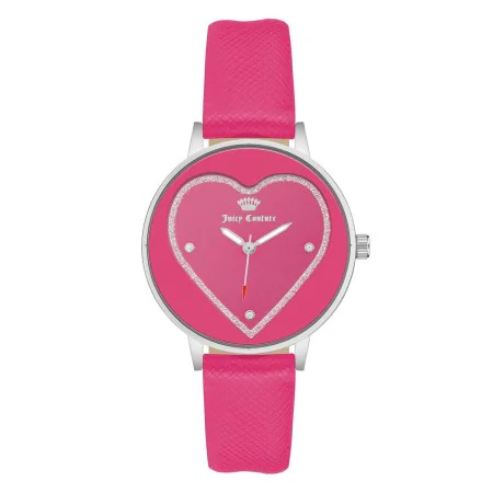 Reloj Mujer Juicy Couture JC1235SVHP (Ø 38 mm) de Juicy Couture, Relojes de pulsera - Ref: S0378414, Precio: 33,41 €, Descuen...