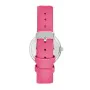 Relógio feminino Juicy Couture JC1235SVHP (Ø 38 mm) de Juicy Couture, Relógios com braselete - Ref: S0378414, Preço: 34,47 €,...