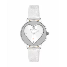 Relógio feminino Juicy Couture JC1235SVWT (Ø 38 mm) de Juicy Couture, Relógios com braselete - Ref: S0378416, Preço: 34,47 €,...