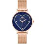 Relógio feminino Juicy Couture JC1240NVRG (Ø 38 mm) de Juicy Couture, Relógios com braselete - Ref: S0378419, Preço: 34,47 €,...