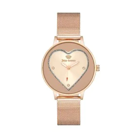 Relógio feminino Juicy Couture JC1240RGRG (Ø 38 mm) de Juicy Couture, Relógios com braselete - Ref: S0378420, Preço: 34,47 €,...