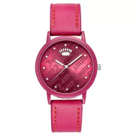 Montre Femme Juicy Couture JC1255HPHP (Ø 36 mm) de Juicy Couture, Montres bracelet - Réf : S0378423, Prix : 34,47 €, Remise : %