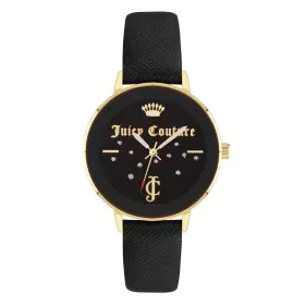 Orologio Donna Juicy Couture JC1264GPBK (Ø 38 mm) di Juicy Couture, Orologi da polso - Rif: S0378428, Prezzo: 34,47 €, Sconto: %