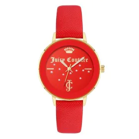 Relógio feminino Juicy Couture JC1264GPRD (Ø 38 mm) de Juicy Couture, Relógios com braselete - Ref: S0378429, Preço: 34,47 €,...