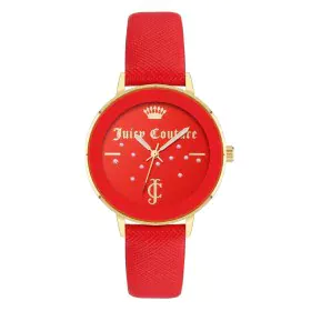 Relógio feminino Juicy Couture JC1264GPRD (Ø 38 mm) de Juicy Couture, Relógios com braselete - Ref: S0378429, Preço: 34,47 €,...