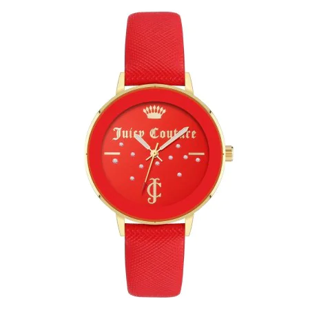 Reloj Mujer Juicy Couture JC1264GPRD (Ø 38 mm) de Juicy Couture, Relojes de pulsera - Ref: S0378429, Precio: 33,41 €, Descuen...