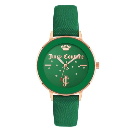 Ladies' Watch Juicy Couture JC1264RGGN (Ø 38 mm) by Juicy Couture, Wrist Watches - Ref: S0378430, Price: 34,47 €, Discount: %