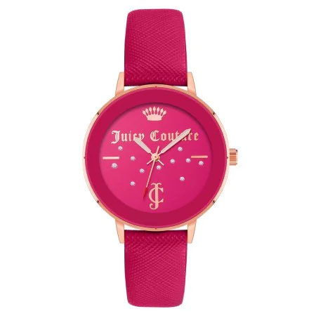 Damenuhr Juicy Couture JC1264RGHP (Ø 38 mm) von Juicy Couture, Armbanduhren - Ref: S0378431, Preis: 34,47 €, Rabatt: %