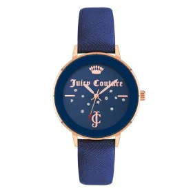 Montre Femme Juicy Couture JC1264RGNV (Ø 38 mm) de Juicy Couture, Montres bracelet - Réf : S0378432, Prix : 34,47 €, Remise : %